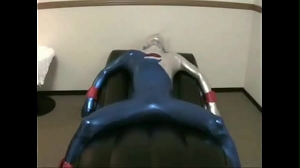 Zentai - Pepsi Man Herético Video Gay Masoquist...