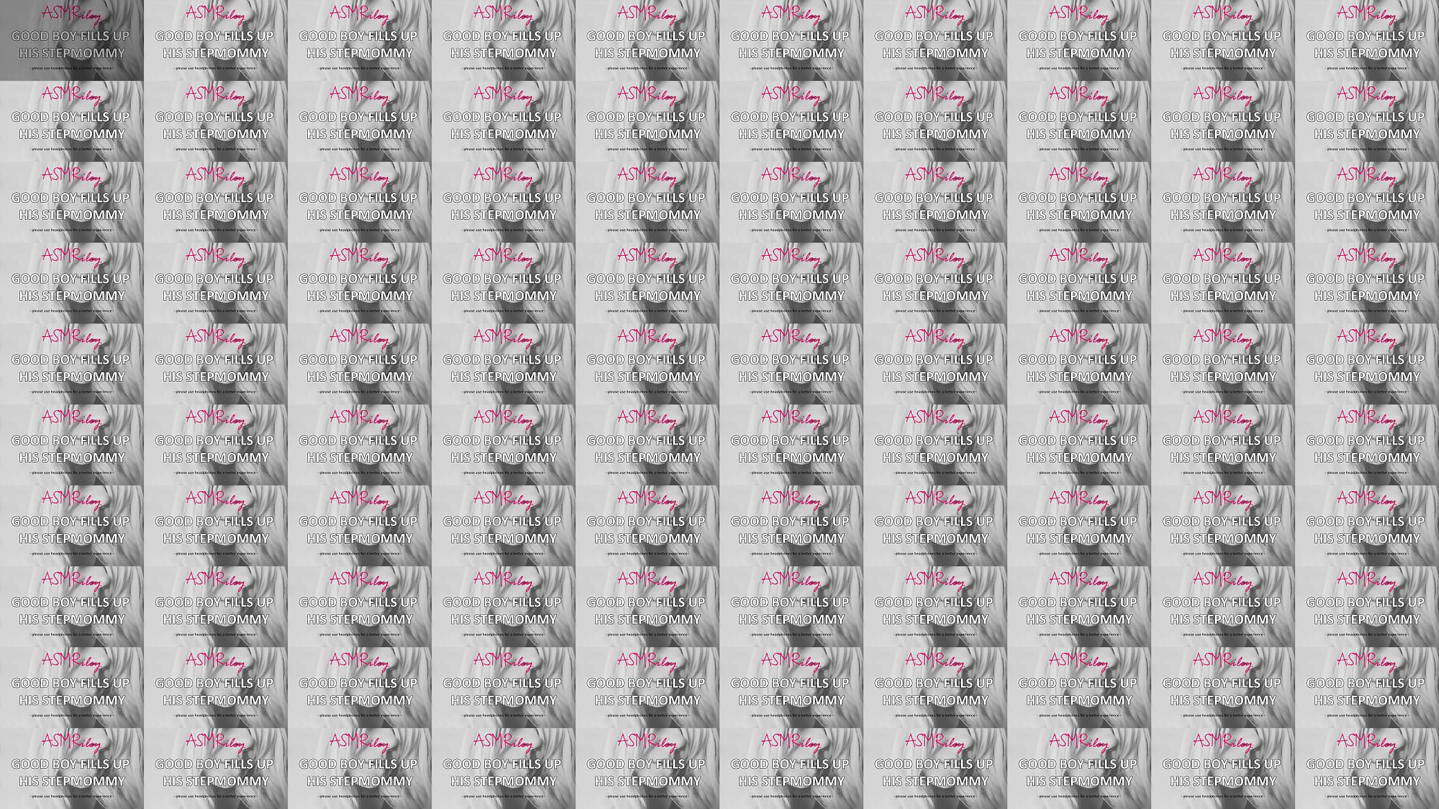 EroticAudio - Good Boy Fills Up His Stepmommy 预览图