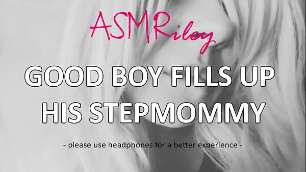 Download Video - EroticAudio - Good Boy Fills Up His Stepmommy