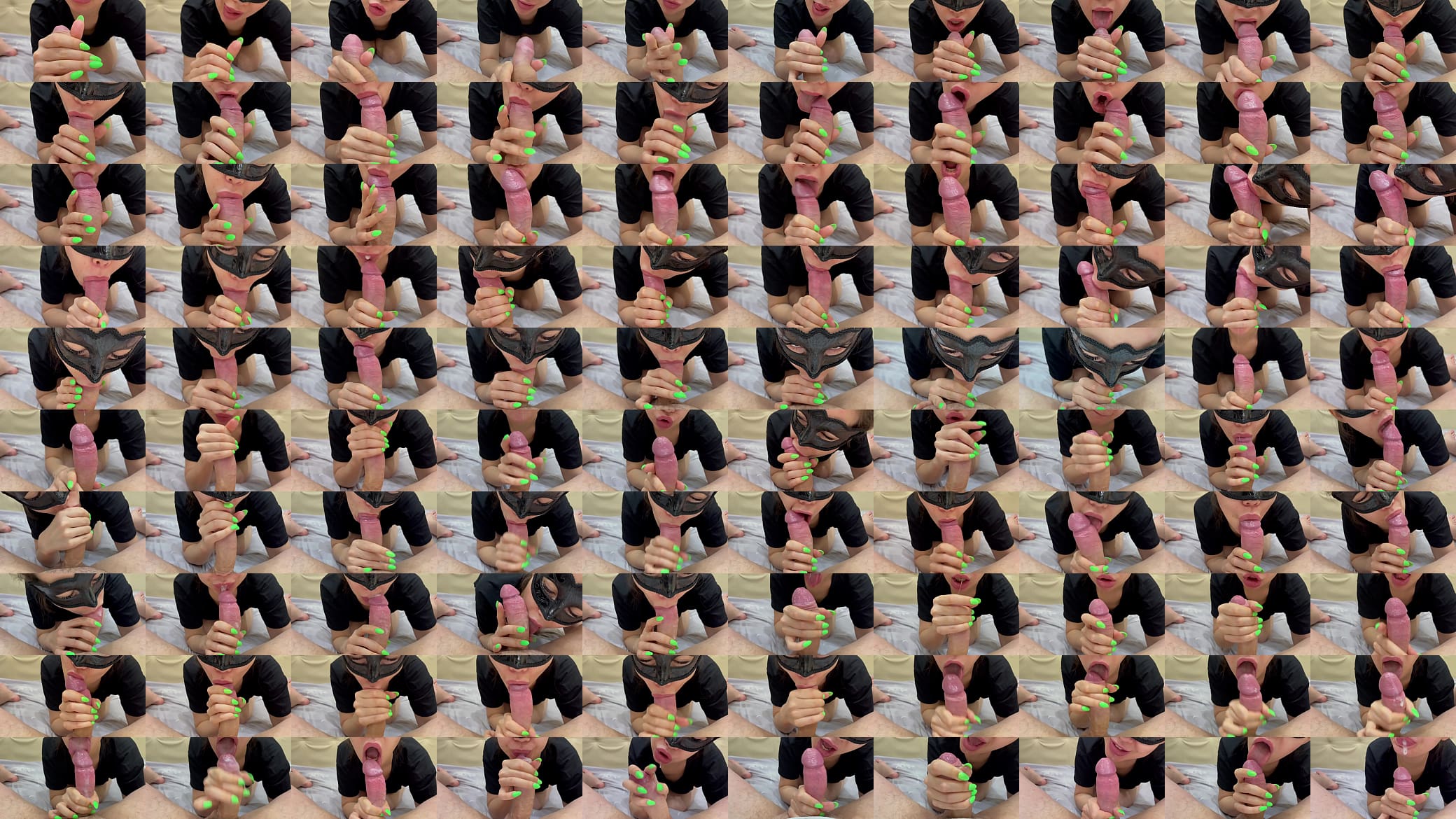 S3xberry did masterpiece blowjob 预览图