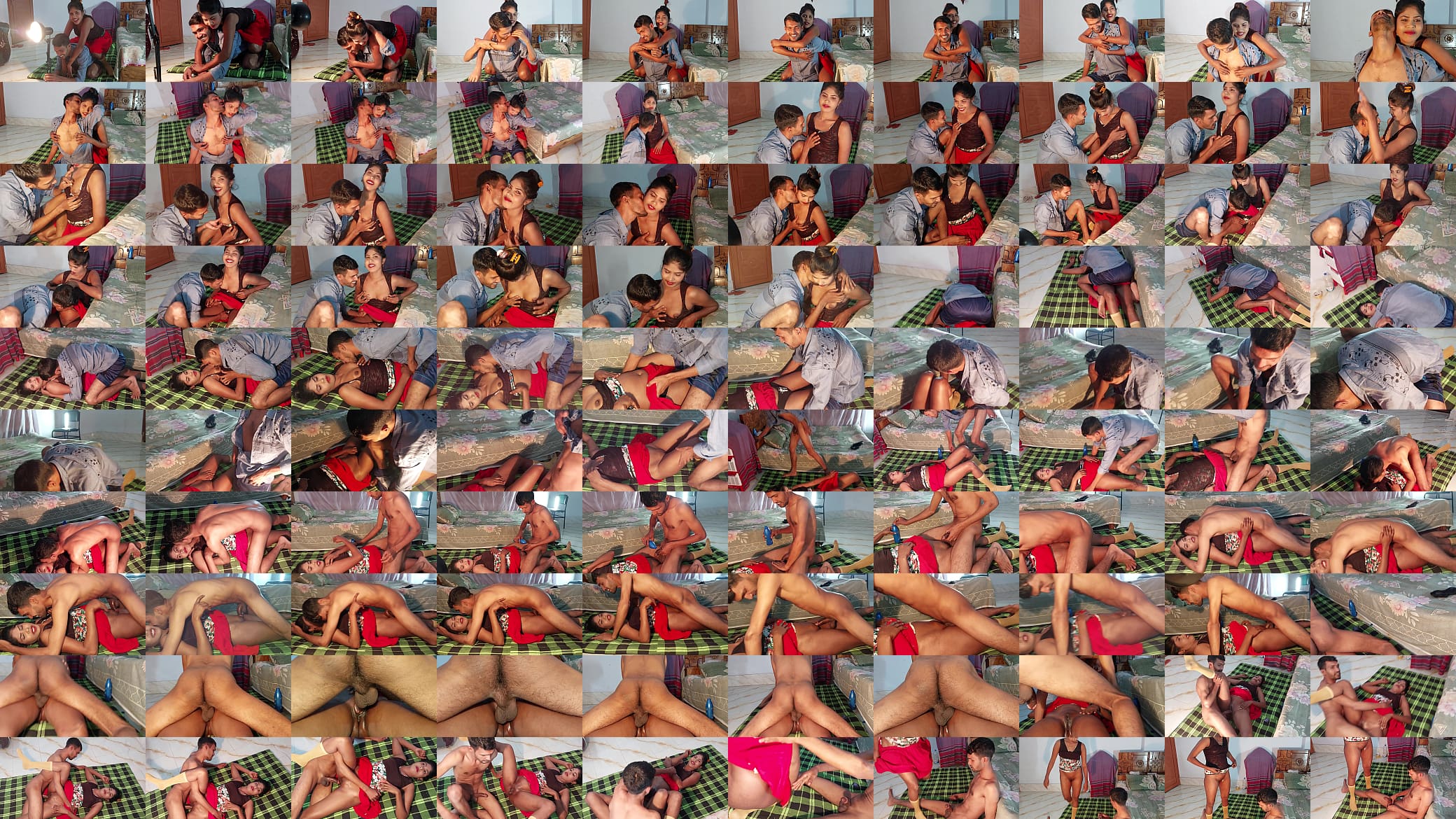 Hanif pk and Sumona- She does her first blowjob in front of the camera hot Sex 预览图