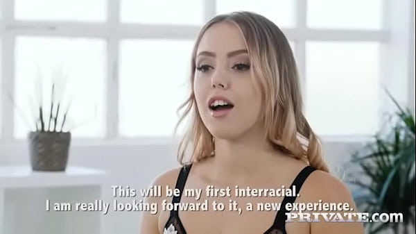 Zoe Doll screams in her first interracial with Joss Lescaf