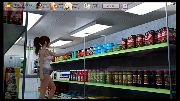 Beauty and the Thug: Bondage Walkthrough