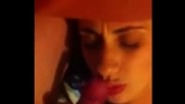 Teen teke big facial