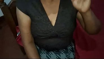 Asian Beauty milf with Huge Boobs