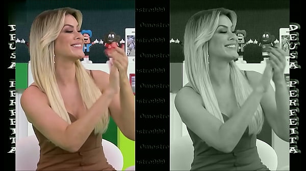 Renata Fan - Open Game - Gorgeous Neckline