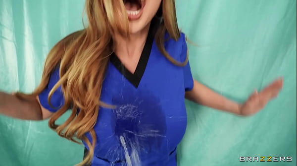 Hump  and Splash the Nurse / Brazzers full at https://zzfull.com/nurse