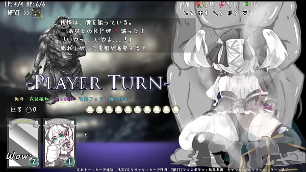 LostChapter[trial ver](Machine translated subtitles)2/2