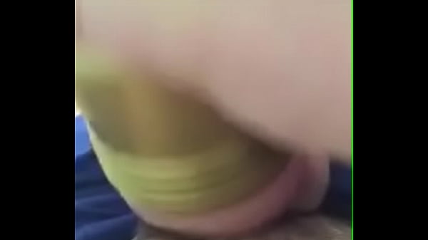 Fucking my toy