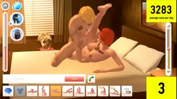 Yareel super sexy hot game