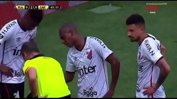  Pedro Henrique Fudendo O Clube Athletico Paranaense
