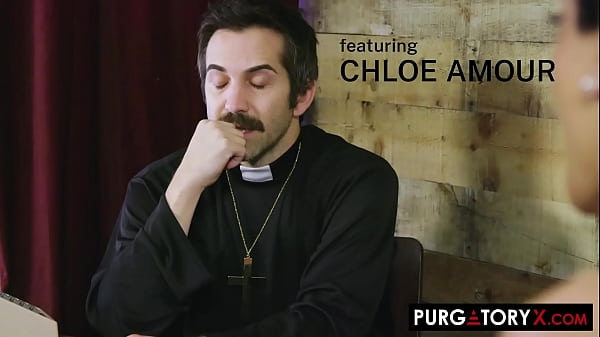 PURGATORYX Beauty and the Priest Vol 2 Part 2 with Chloe