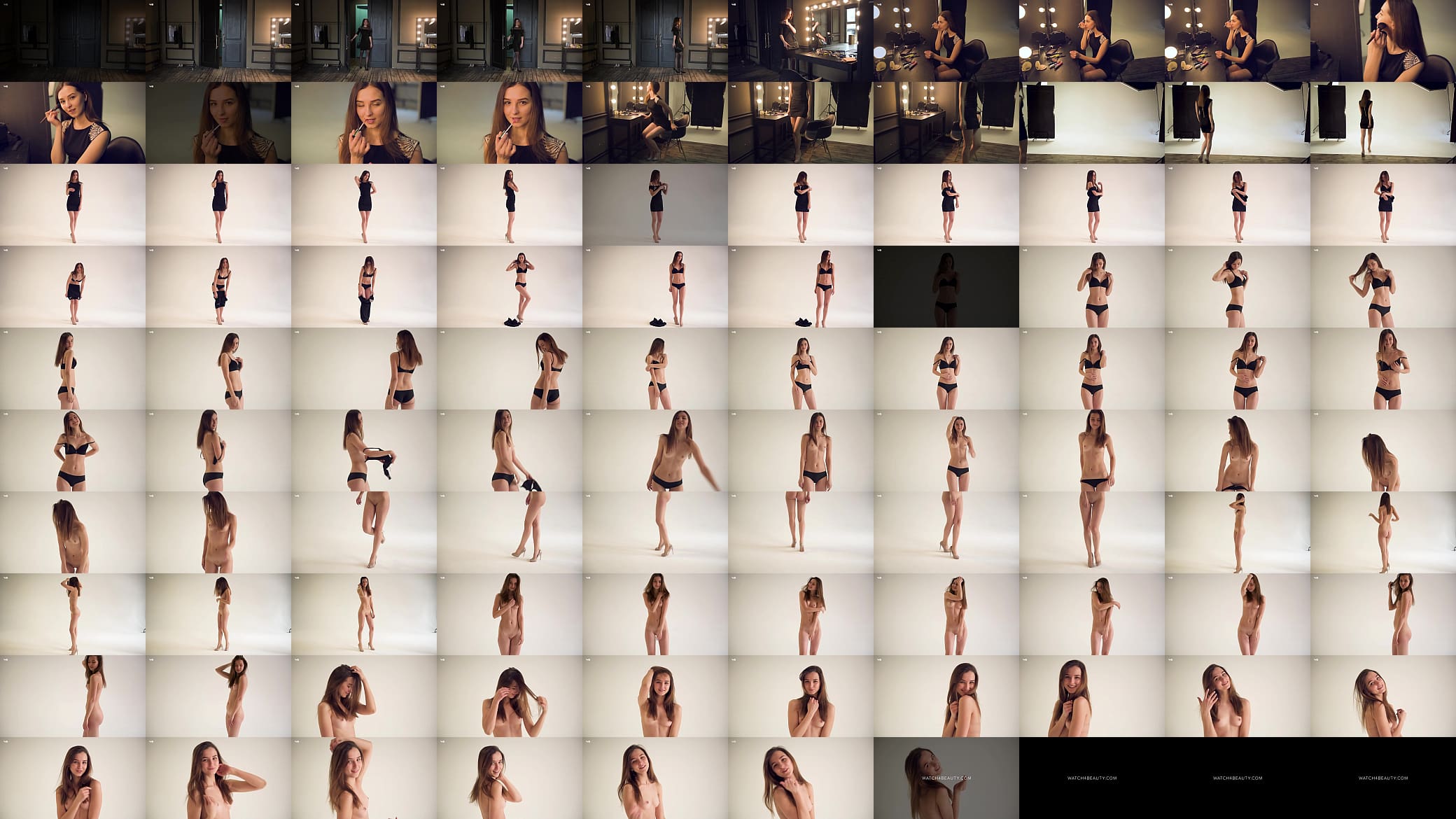Milana - Casting 预览图