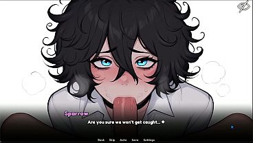 MY FEMBOY ROOMMATE PART 3: "Falling in Love"