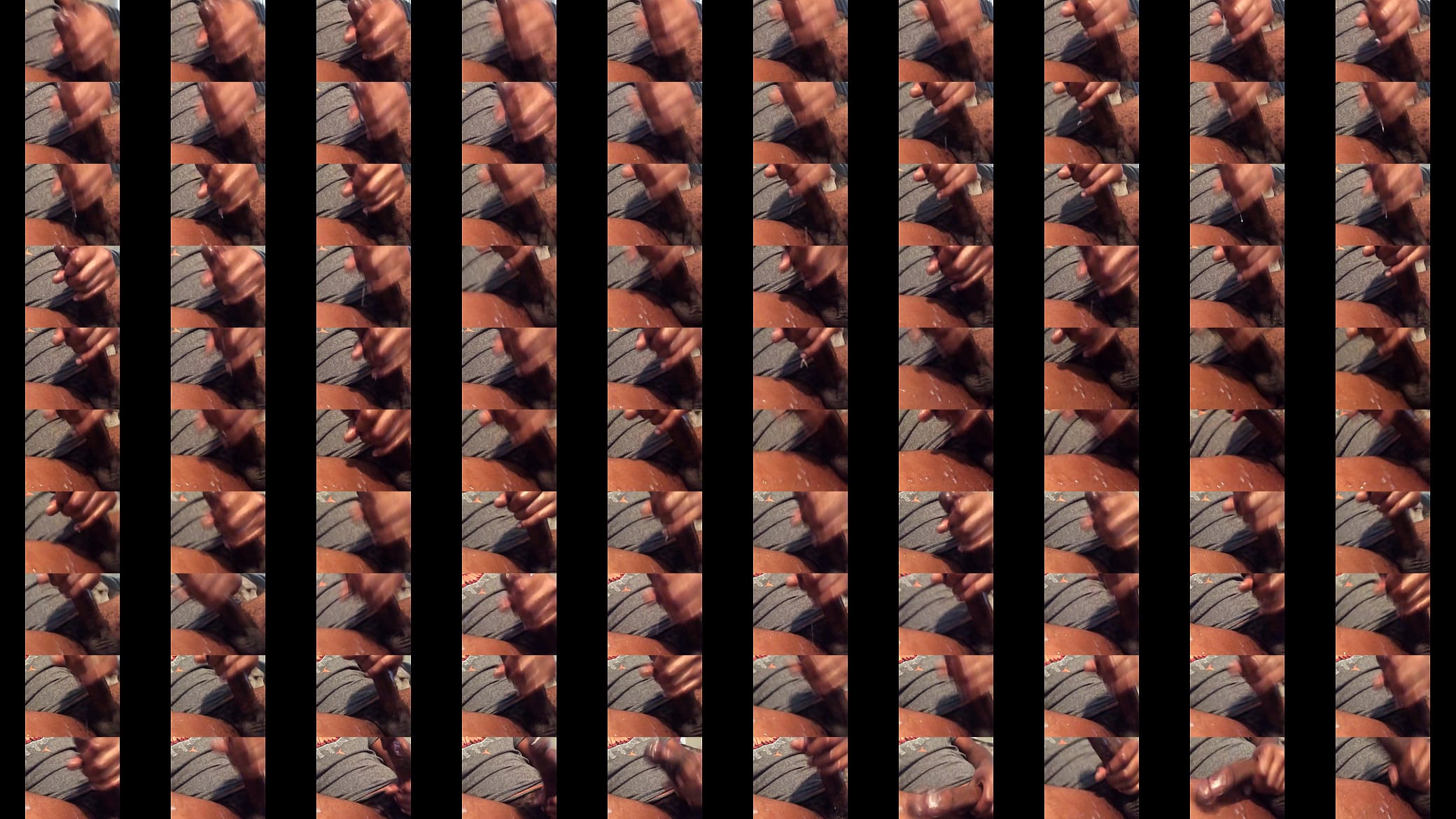 Black Dick Cumshot, Nut Felt Amazing 预览图