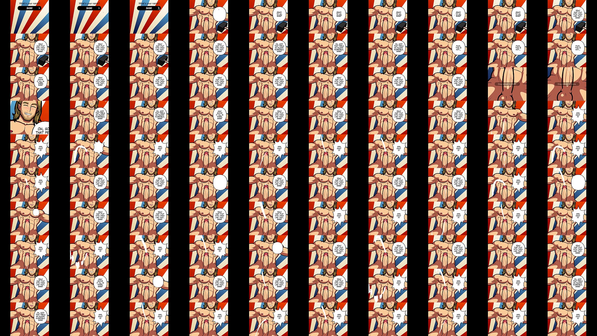 Thor | Gay Flash Game 预览图