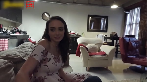 HOT WHITE GIRL ASHLY ANDERSON ASIAN GUY FANTASY FUCK - BANANAFEVER