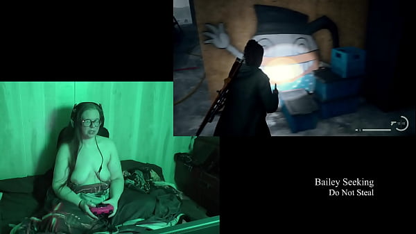 Naked Final Draft Play Through part 9