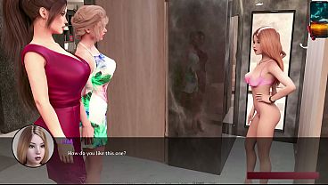 Reunion 14 - Jennifer & Lisa Go Lingerie Shopping