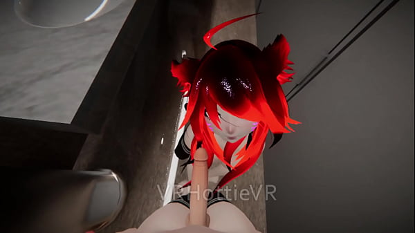 Toilettes Publiques Sucer Et Baiser Red Head Pov Lap Dance Vrchat Erp