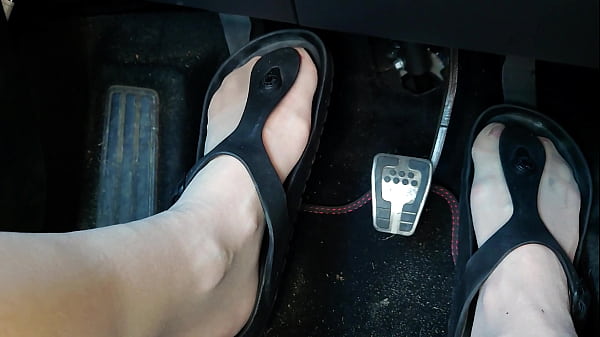 Pumping in Birkenstocks
