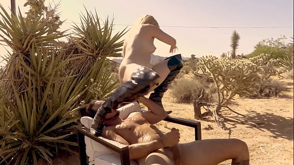 Pee & More! Charlie Forde & Ozzy Lusth Got Horn...