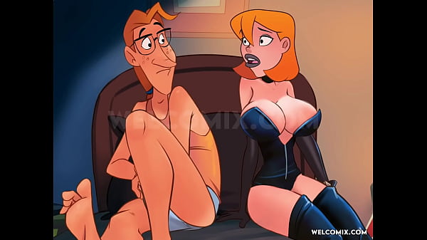 The Naughty Home Animation - Andy's Best Moments