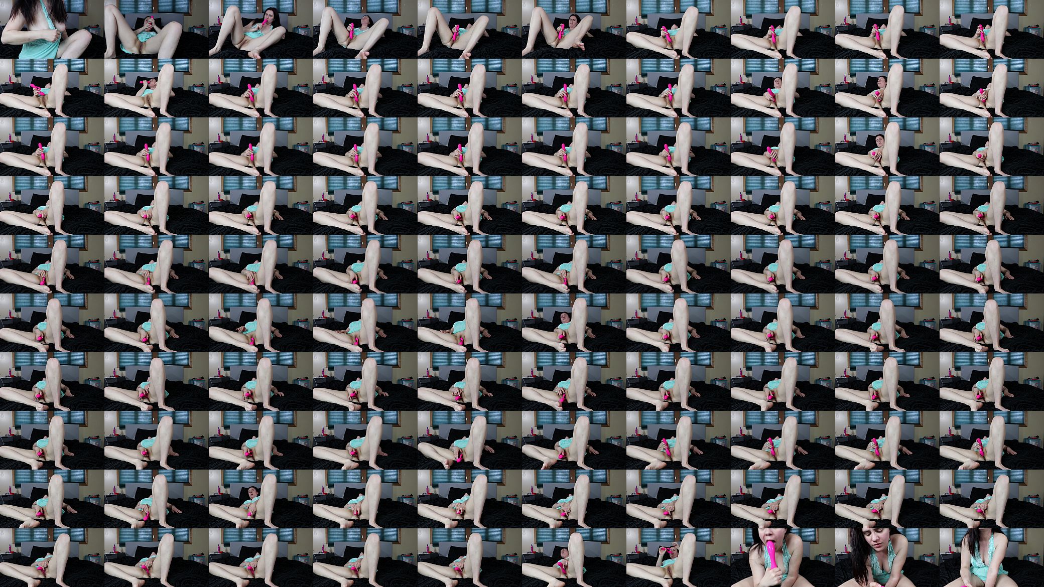 Slutty Little Whore Story and Masturbation 预览图