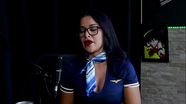WATCH THE NASTY AND FULL OF WHORE INTERVIEW WITH TIFANY ROCHA (SWING CAST) WITH GRANDPA MOAI ON PORN CAST BRAZIL - PART 4 (WATCH: SHEER/RED)
