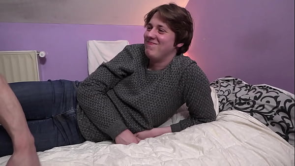 Sloan Harper Blonde Teen POV Casting