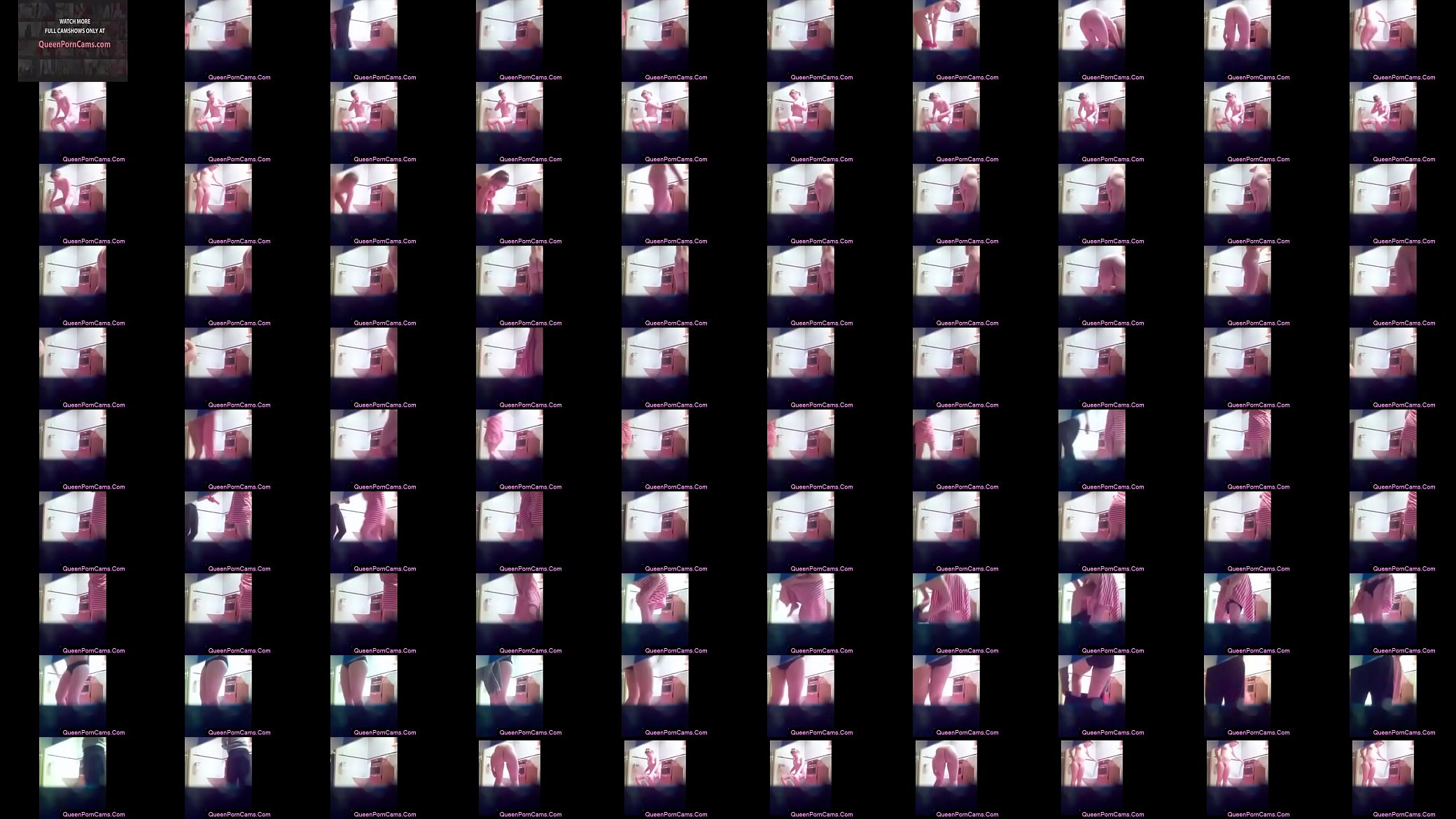 Amateur teen toilet shower pussy ass hidden spy cam voyeur 预览图