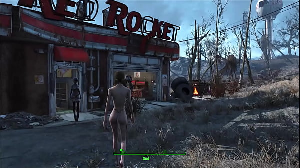 Download Video - Fallout 4 Power Armor and Fuck