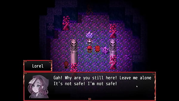 Harem In Another World [ Hentai Game ] Ep.16 GHOST SMALL TITS deserve BUKKAKE too !