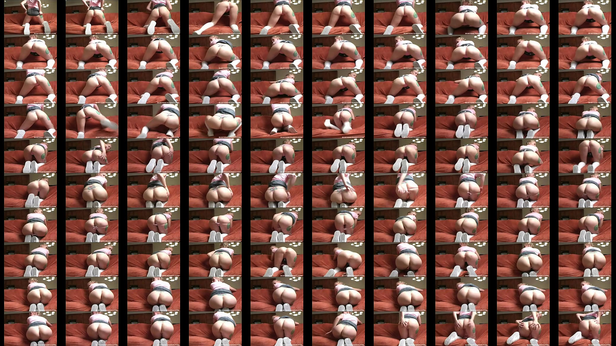 Amateur Slut Loves To Shake It 预览图