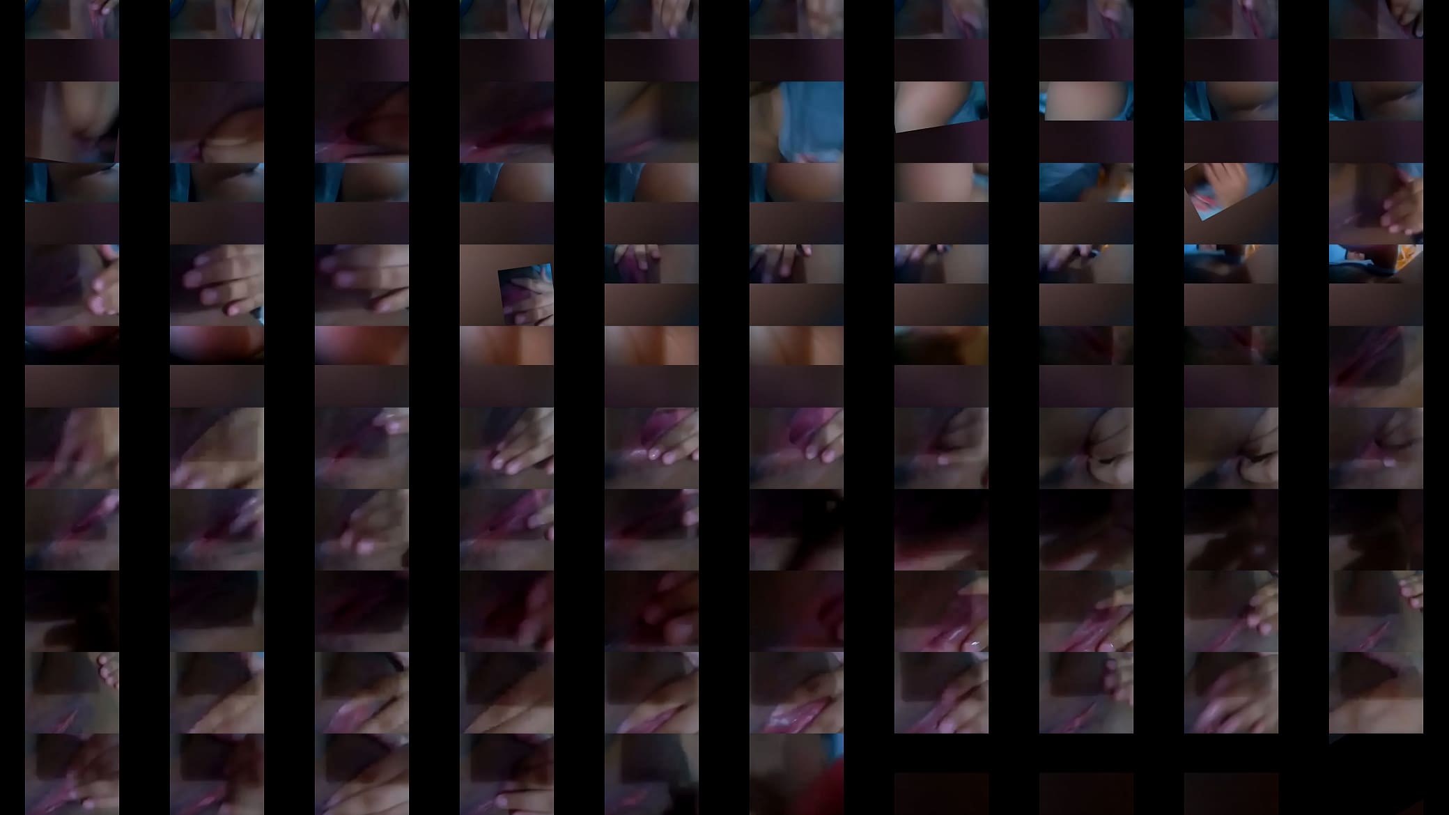 Novinha toda gozada e querendo mais 预览图