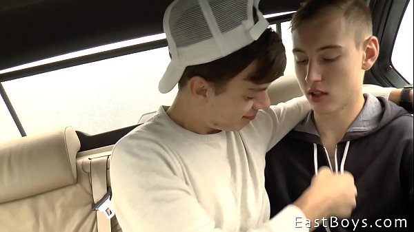 Download Video - Limousine Boys - Skater Boys in Hot Action