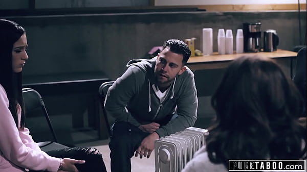 PURE TABOO Support Group Orgy with Seth Reagan Foxx, Jaye Summers, and Jane Wilde