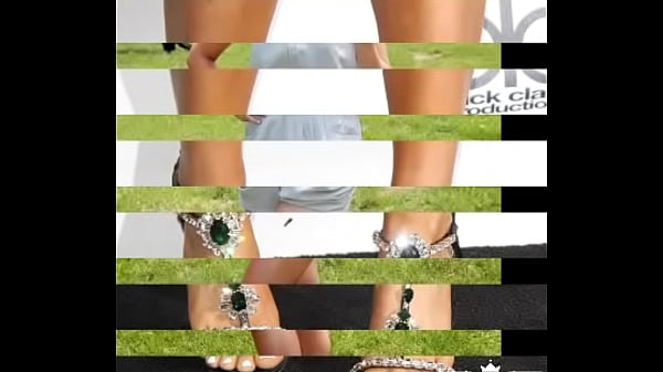 ariana grande feet