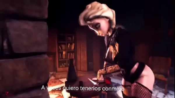 Elsa's secret - Spanish sub - Dezmall