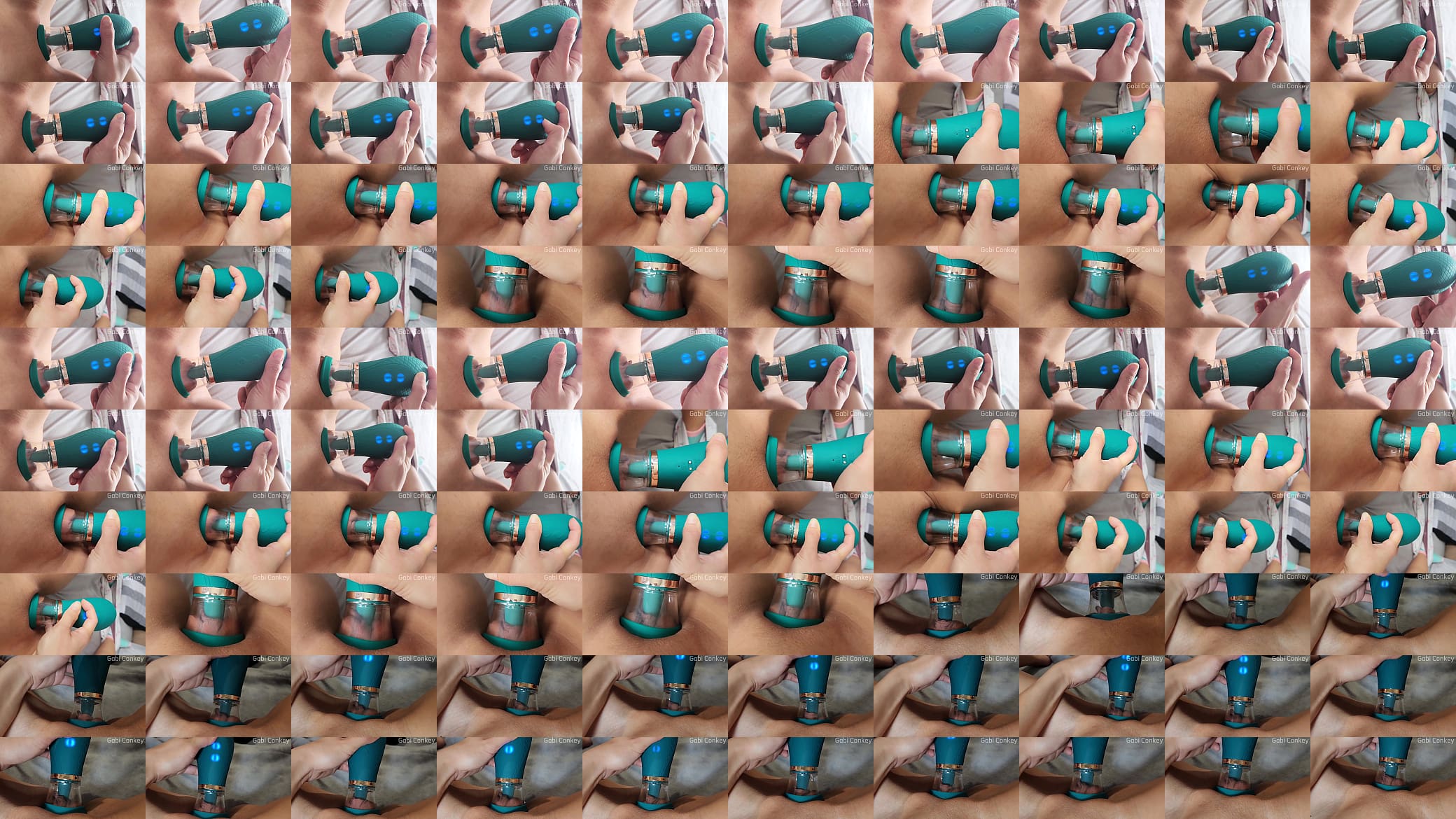 O MELHOR ORGASMO COM MEU SUGADOR DE CLITORIS 预览图