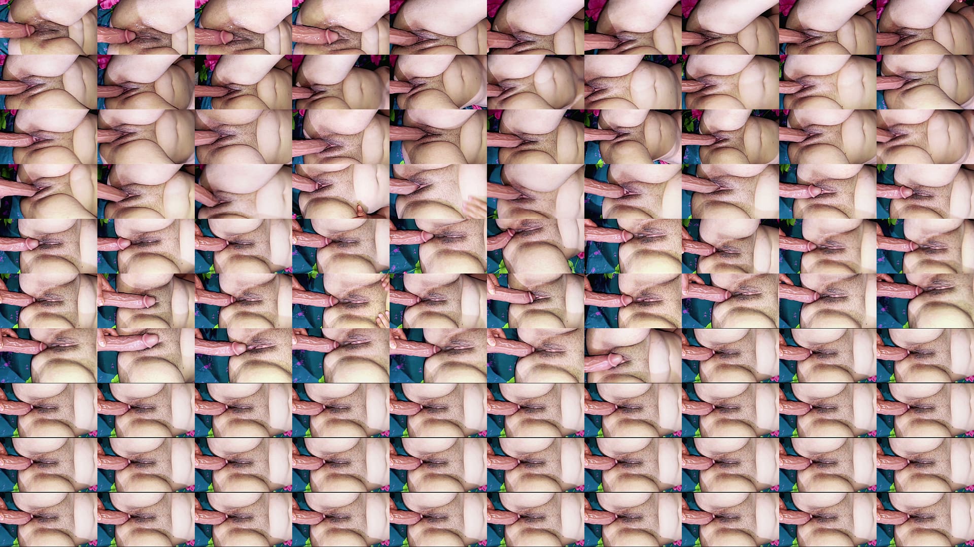 Desconocido Caliente Me Frota Su Enorme polla En Mi Culo Mojado 预览图