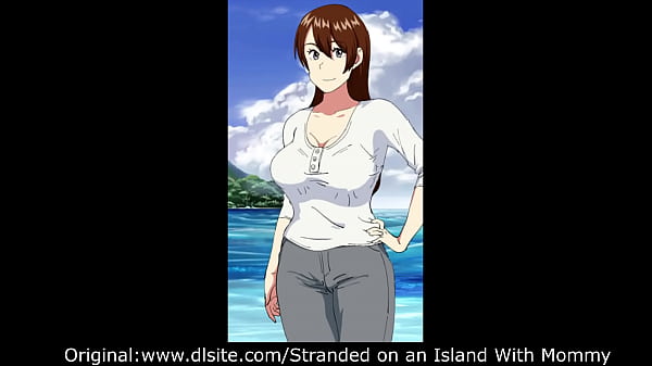 step Mother and son fuck on a desert island