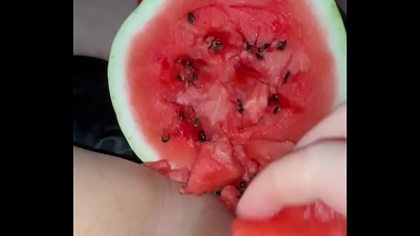 WATERMELON MULTIPLY HOMEMADE FEMALE ORGASMS-FULL ARAB LONG PORN VIDEO 2025-BEST SAUDI AMATEUR-ARABIAN SNOWWHITE KINKY MASTURBATION-EXTREME FOOD FETISH-FRUIT IN TEEN TIGHT PUSSY-GIRL-LOS ANGELES-USA