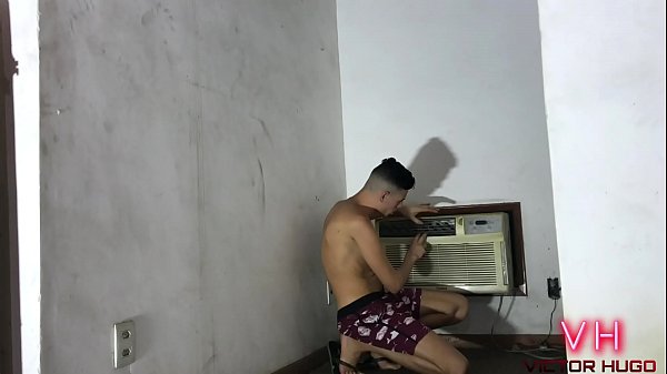 FUCKING YOUNG IN THE ATTIC