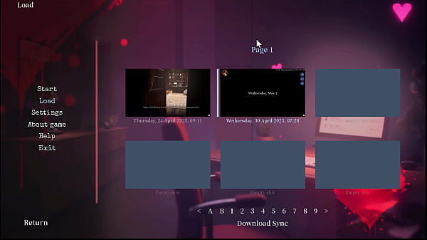 Johannesgaming - update #356 - Boundaries of Morality 2 Justin rubbed his cock between Emma tights while Tyler walked in - May 14, 2025