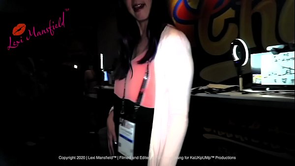 Walk AVN Expo 2020 with Lexi Mansfield