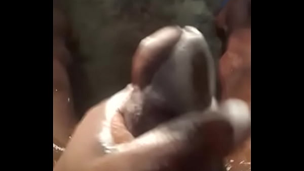 Bathroom boy masturbation 2