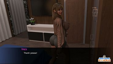 Passion's Playground Gameplay Part 1 – Romance, Choices, and A Mysterious First Night