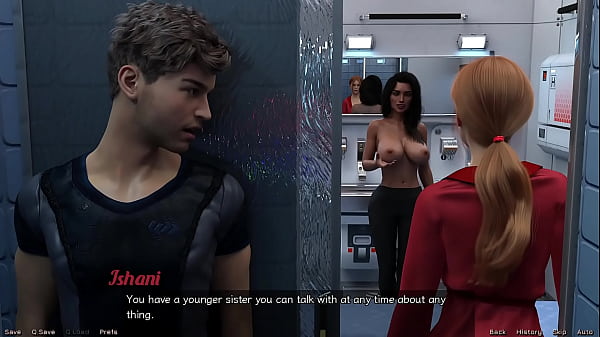 Download Video - Stranded In Space &num;72 - Nearly Caught By Big Tits Indian Milf