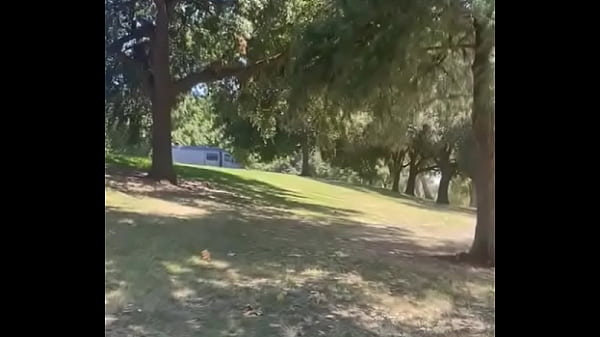 Beautiful Day to Fuck @ The Park Pull up on me and get Piped ma ?